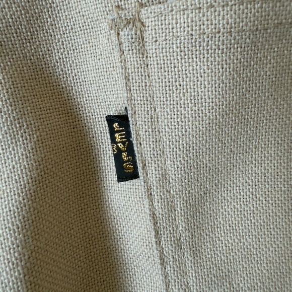 Vintage 1979 Levi’s Black Tab Sta-Prest Flares - Picture 7 of 9